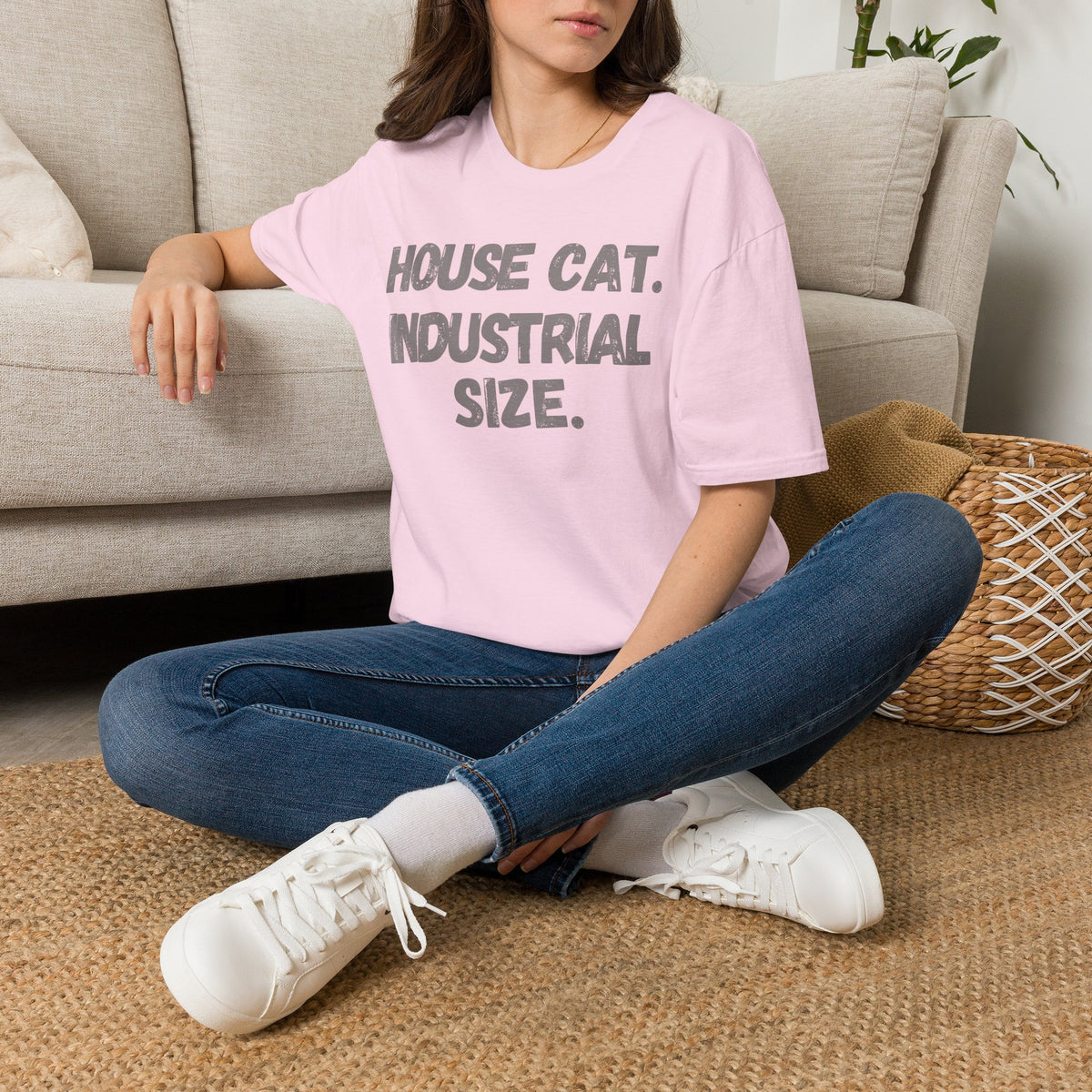 Industrial Size T-Shirt