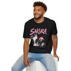 Sakura Maine Coon T-Shirt