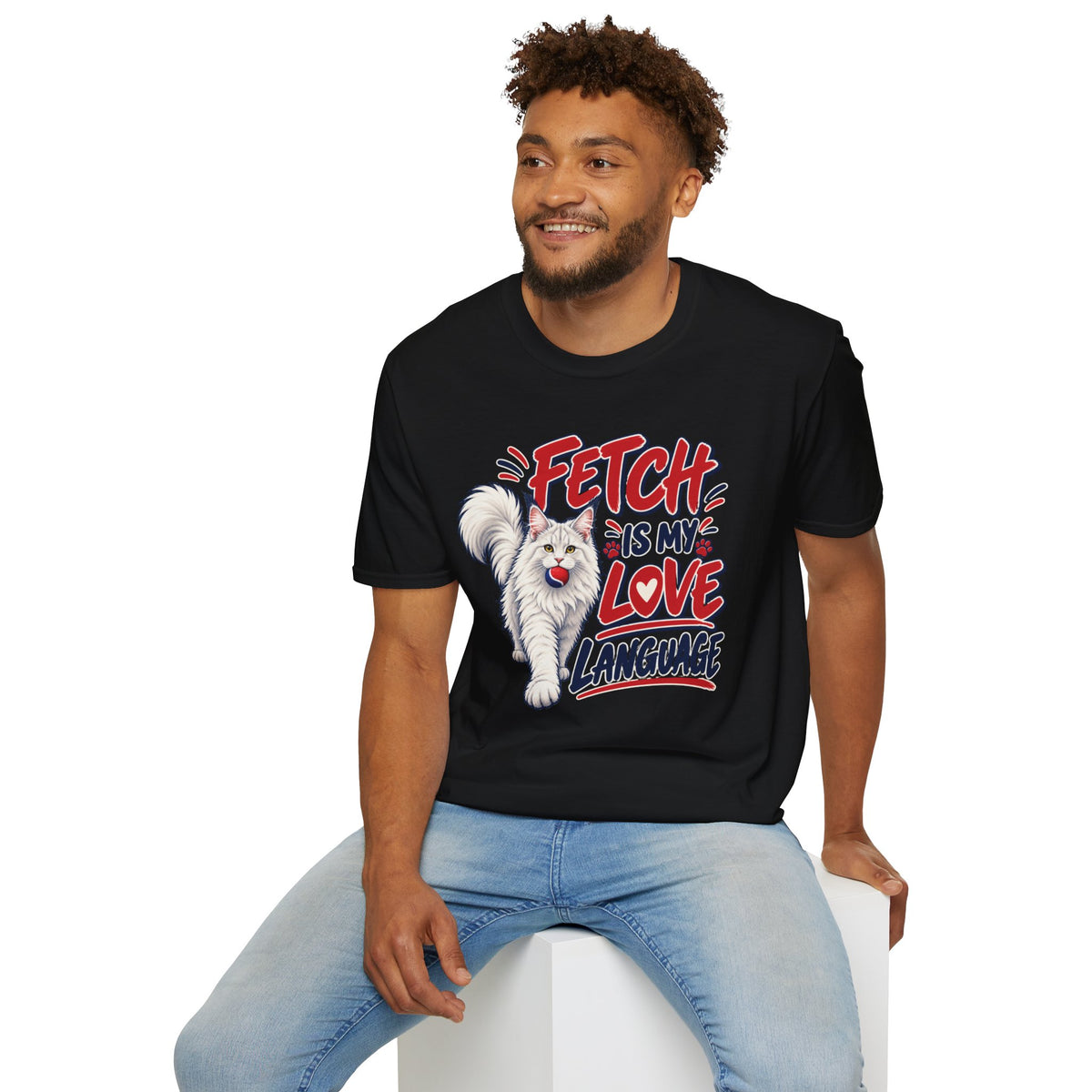 Fetch Is My Love T-Shirt
