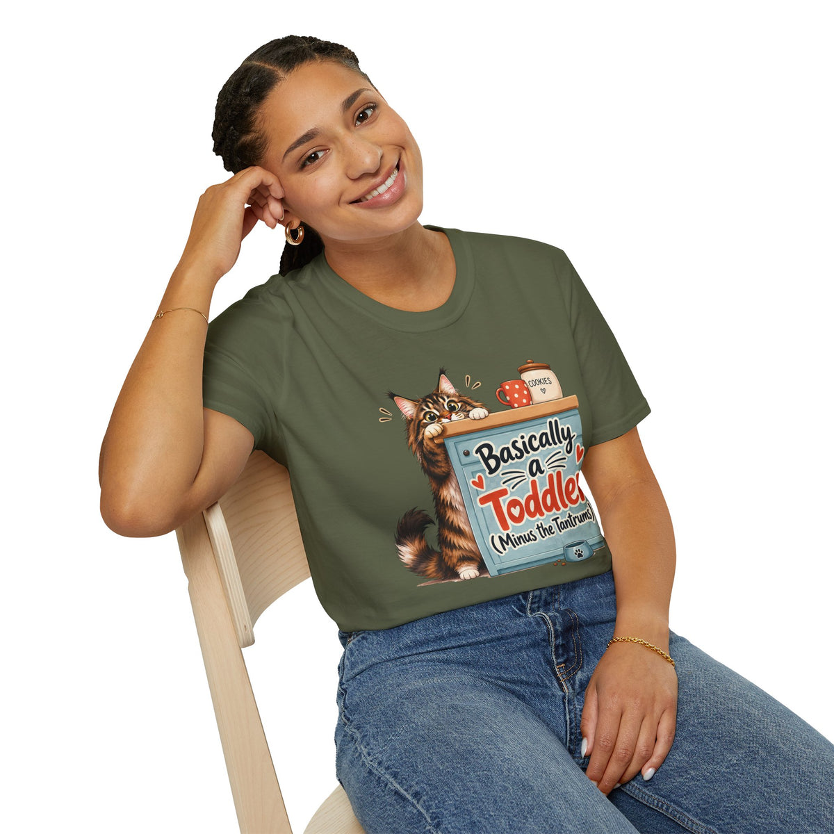 Basically A ToddlerT-Shirt