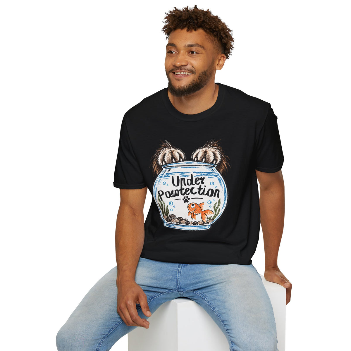 Under Pawtection T-Shirt
