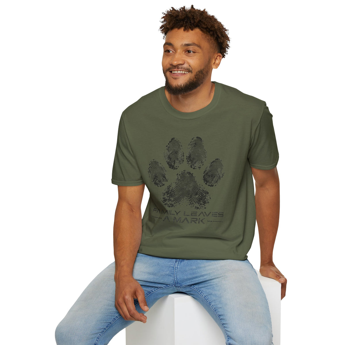 Family Leaves A Mark T-Shirt