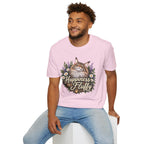 Happiness Is Fluffy T-Shirt