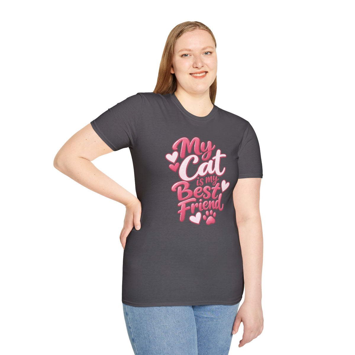Cat Bestie T-Shirt