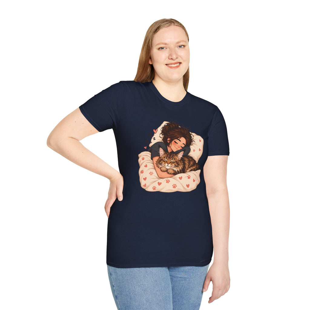 Dreaming With My Lion T-Shirt