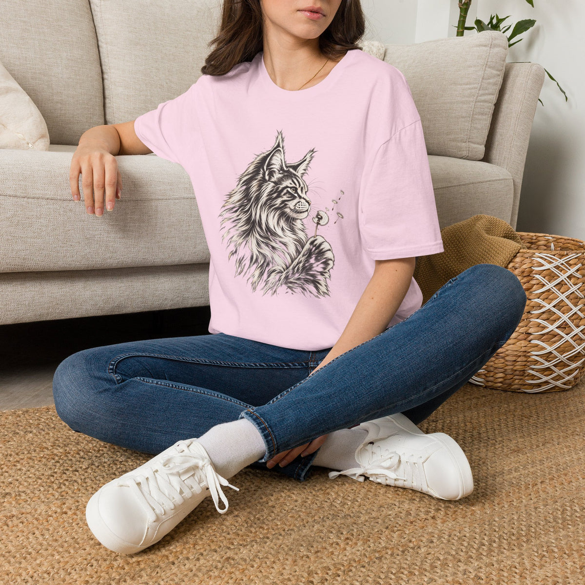 Maine Coon Wishes T-Shirt