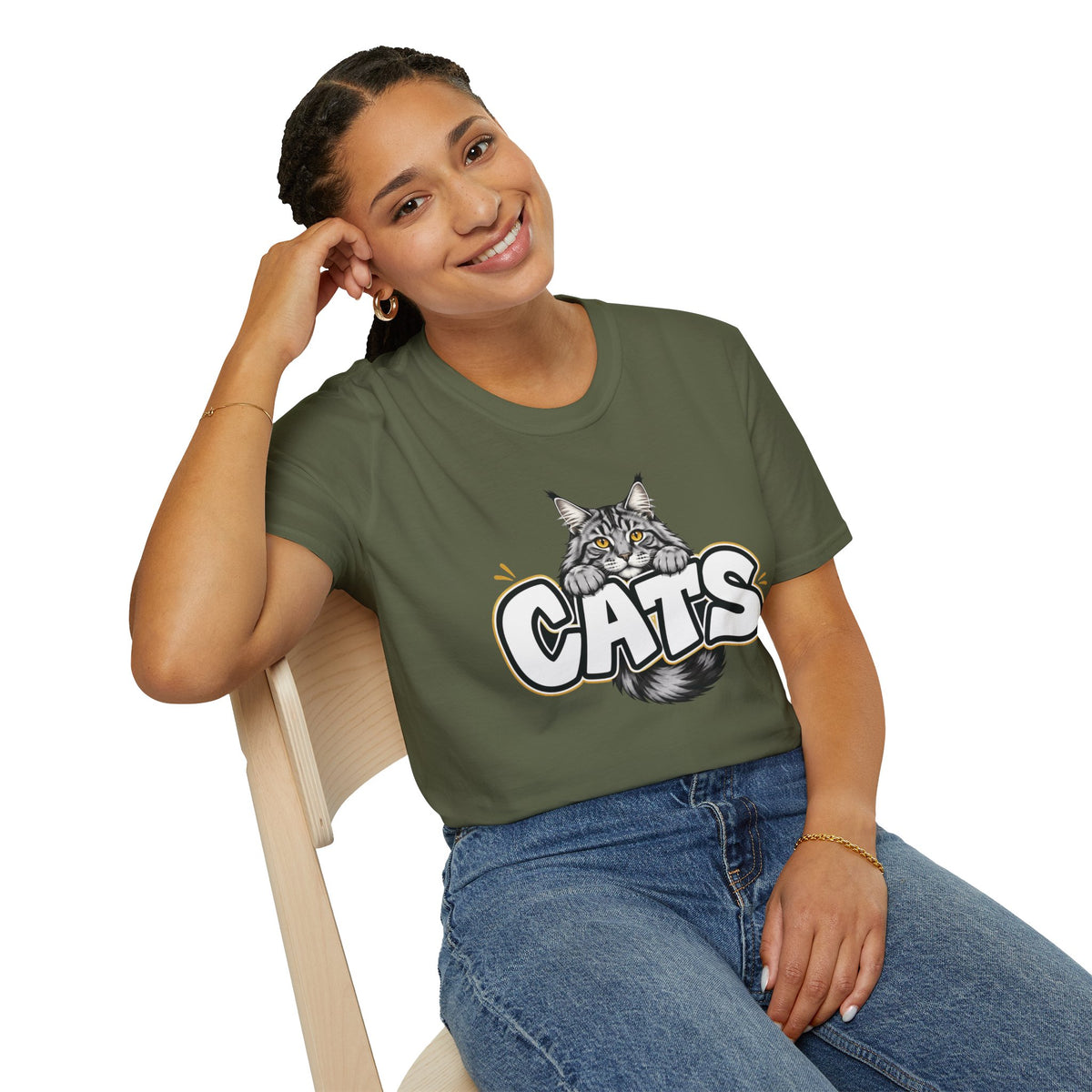 MC Cats T-Shirt