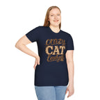 Crazy Cat Lady T-Shirt