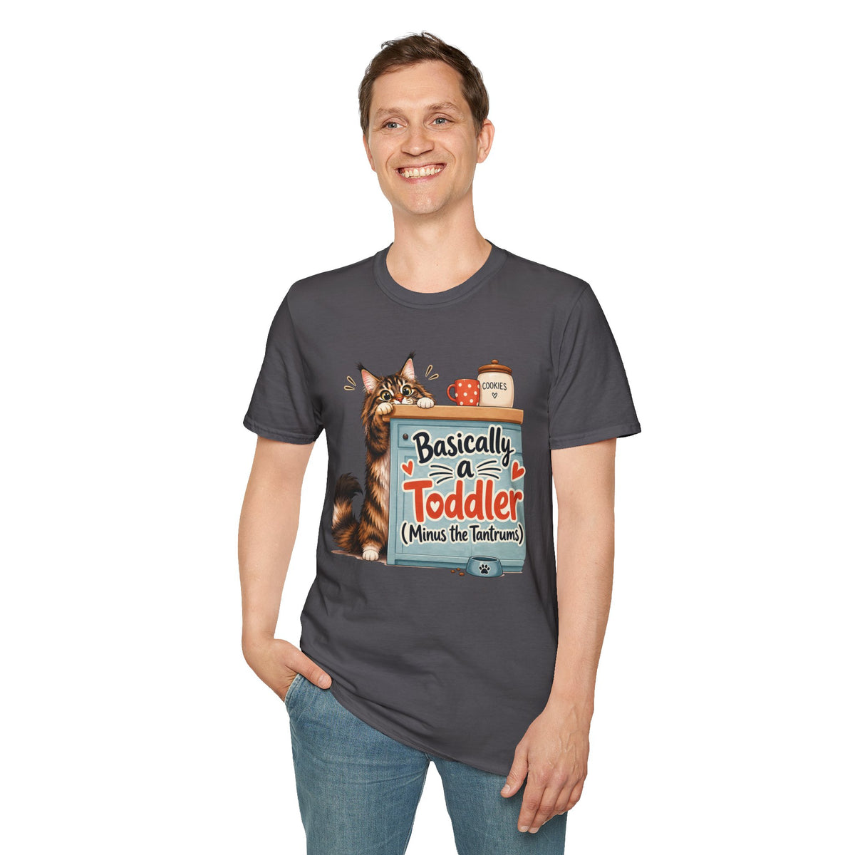 Basically A ToddlerT-Shirt