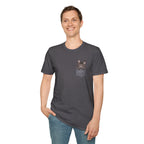 Maine Coon Pocket T-Shirt