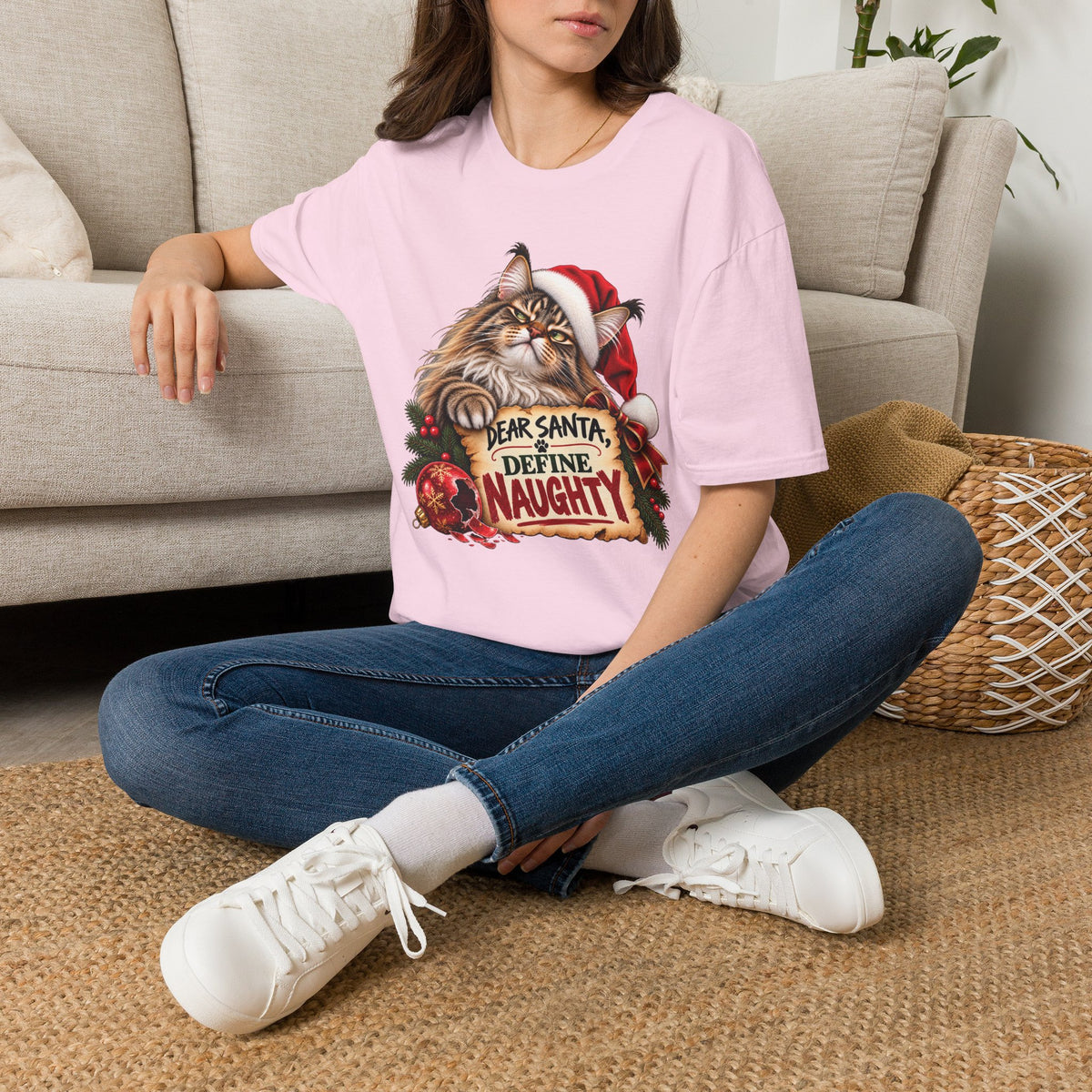 Define Naughty T-Shirt