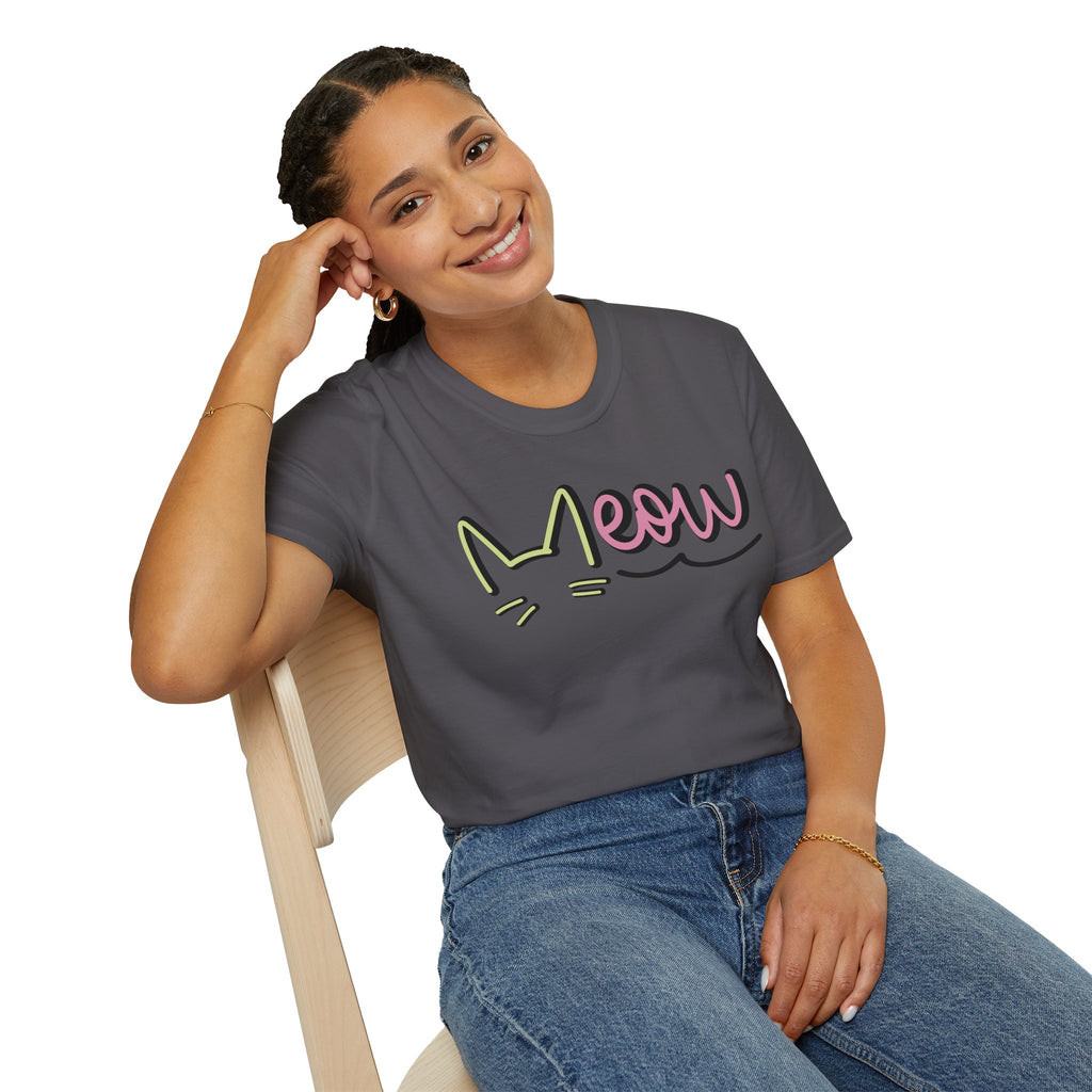 Meow T-Shirt