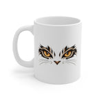 Cat Eyes Mug 11oz