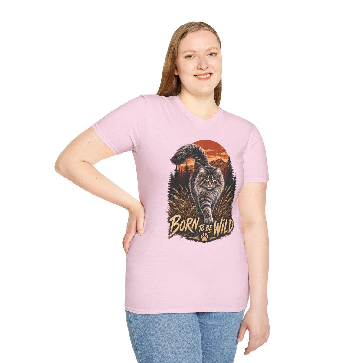 Born To Be Wild T-Shirt