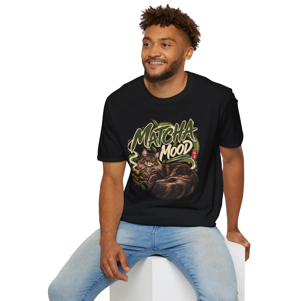 Matcha Mood T-Shirt