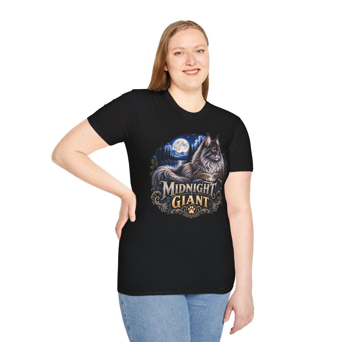Midnight Giant T-Shirt