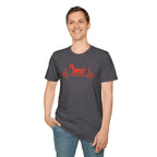 Cat Heartbeat T-Shirt
