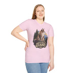 North Woods Giant T-Shirt