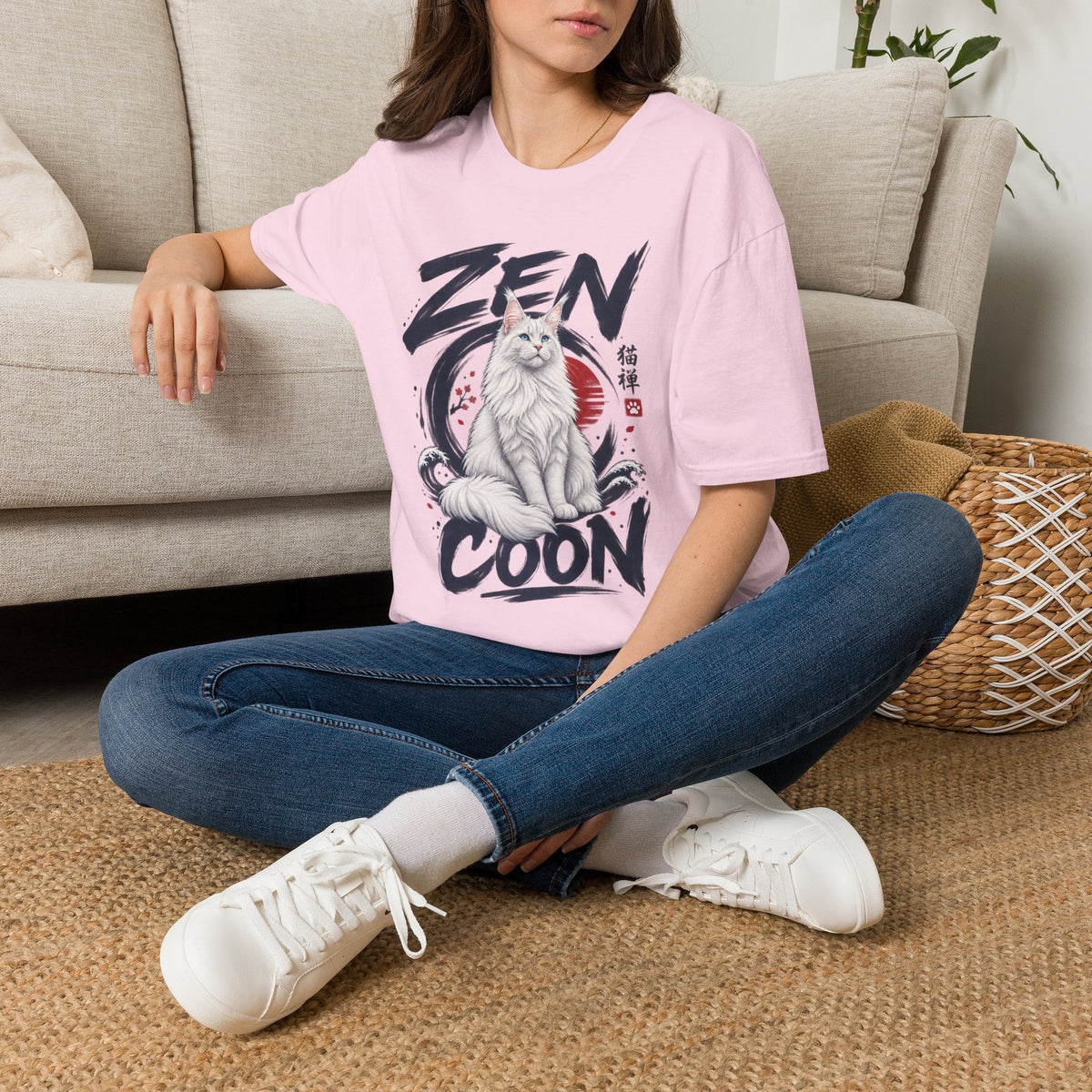 Zen Coon T-Shirt