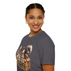 Cat in box T-Shirt