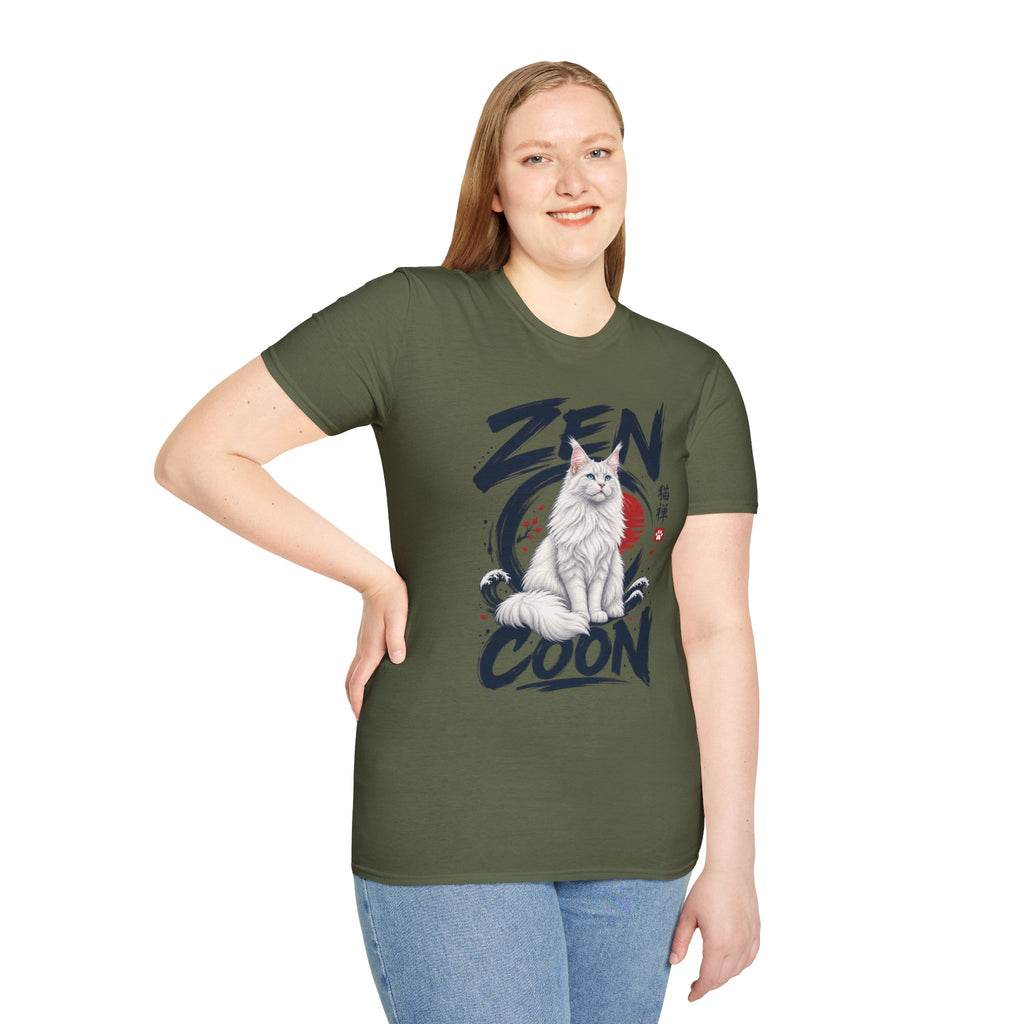 Zen Coon T-Shirt