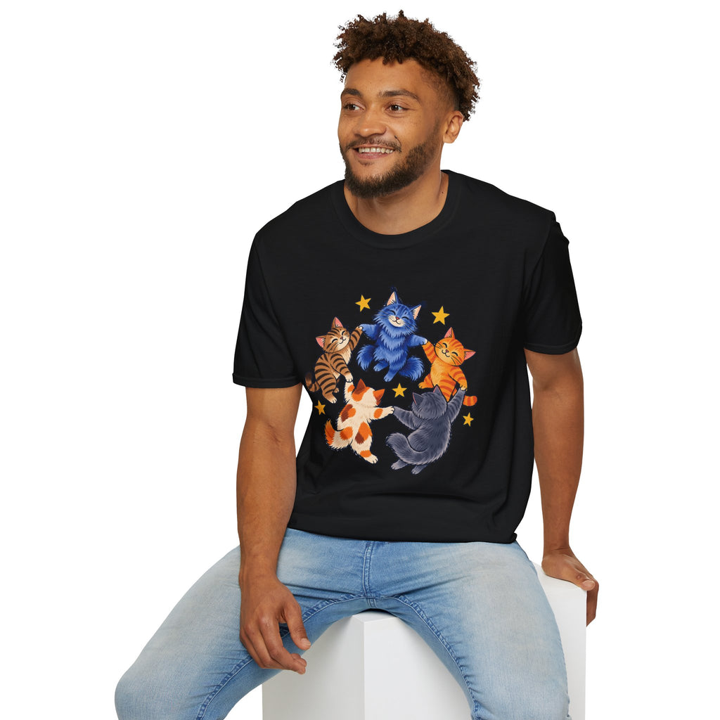 Feline Friends T-Shirt