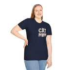 Cat Mom T-Shirt