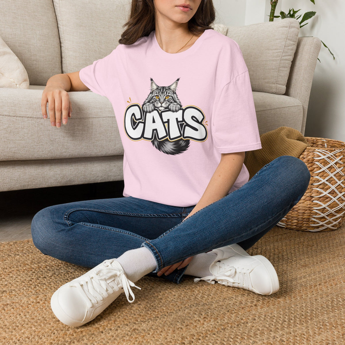 MC Cats T-Shirt
