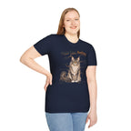 Maine Coon Anatomy T-Shirt