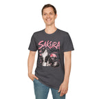 Sakura Maine Coon T-Shirt