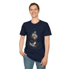 Wild At Heart Maine Coon T-Shirt