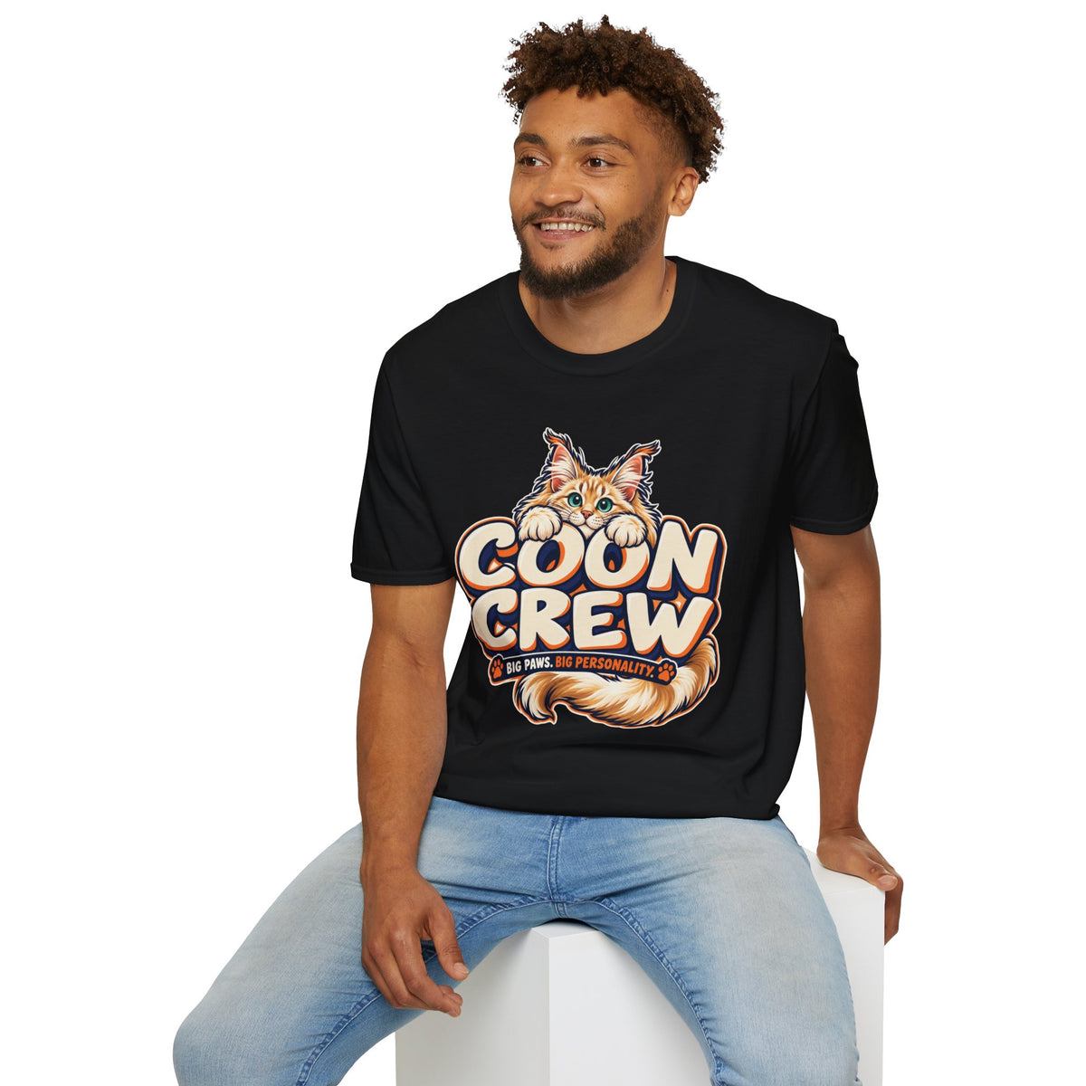 Coon Crew T-Shirt