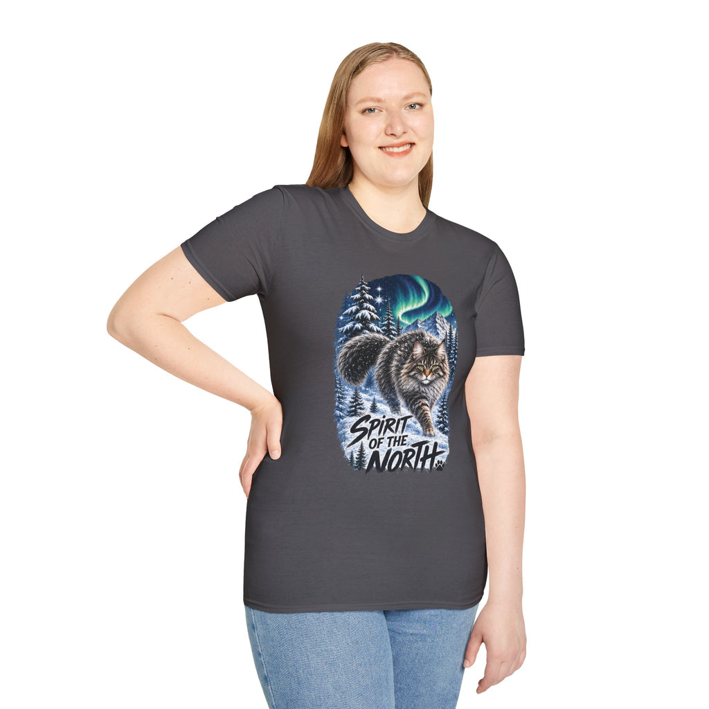 Spirit Of The North T-Shirt