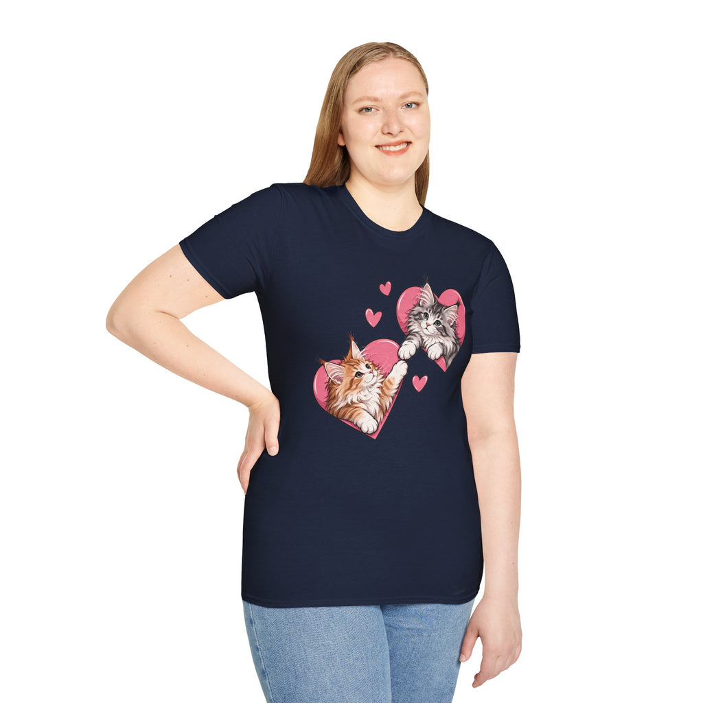 Paws Together T-Shirt