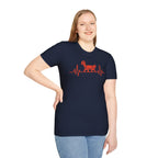 Cat Heartbeat T-Shirt