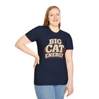 Big Cat Energy T-Shirt