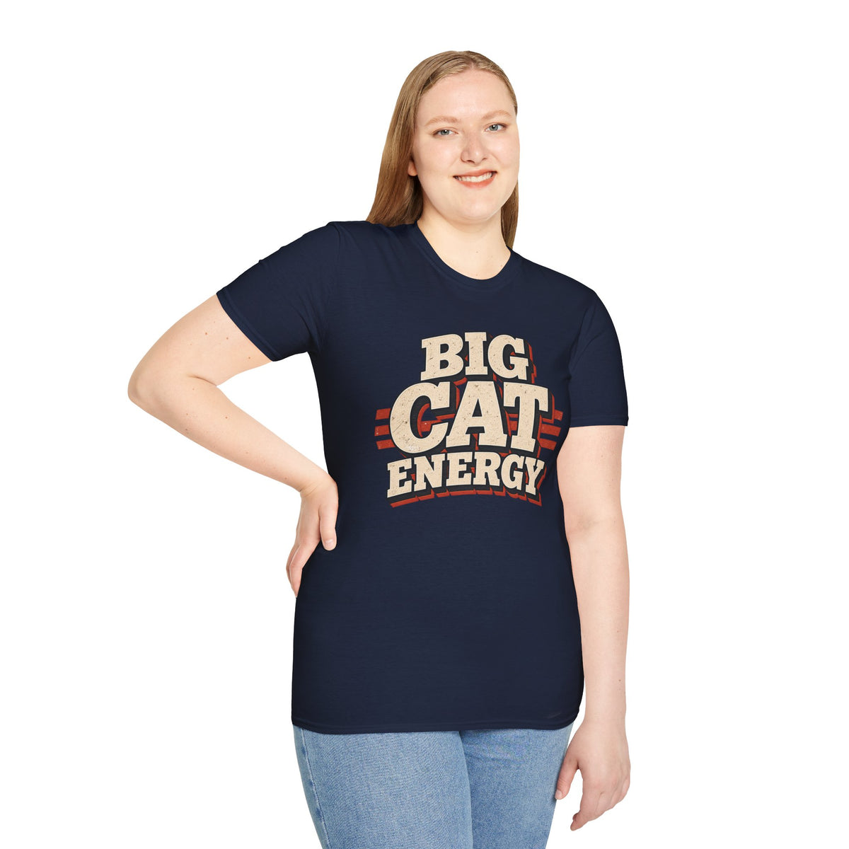 Big Cat Energy T-Shirt