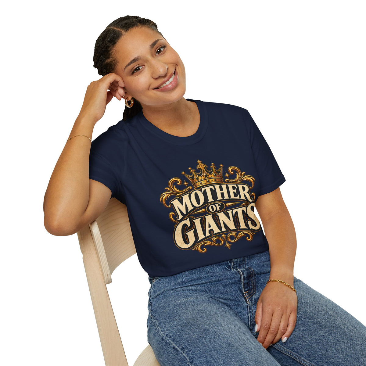 Mother Of Giants T-Shirt