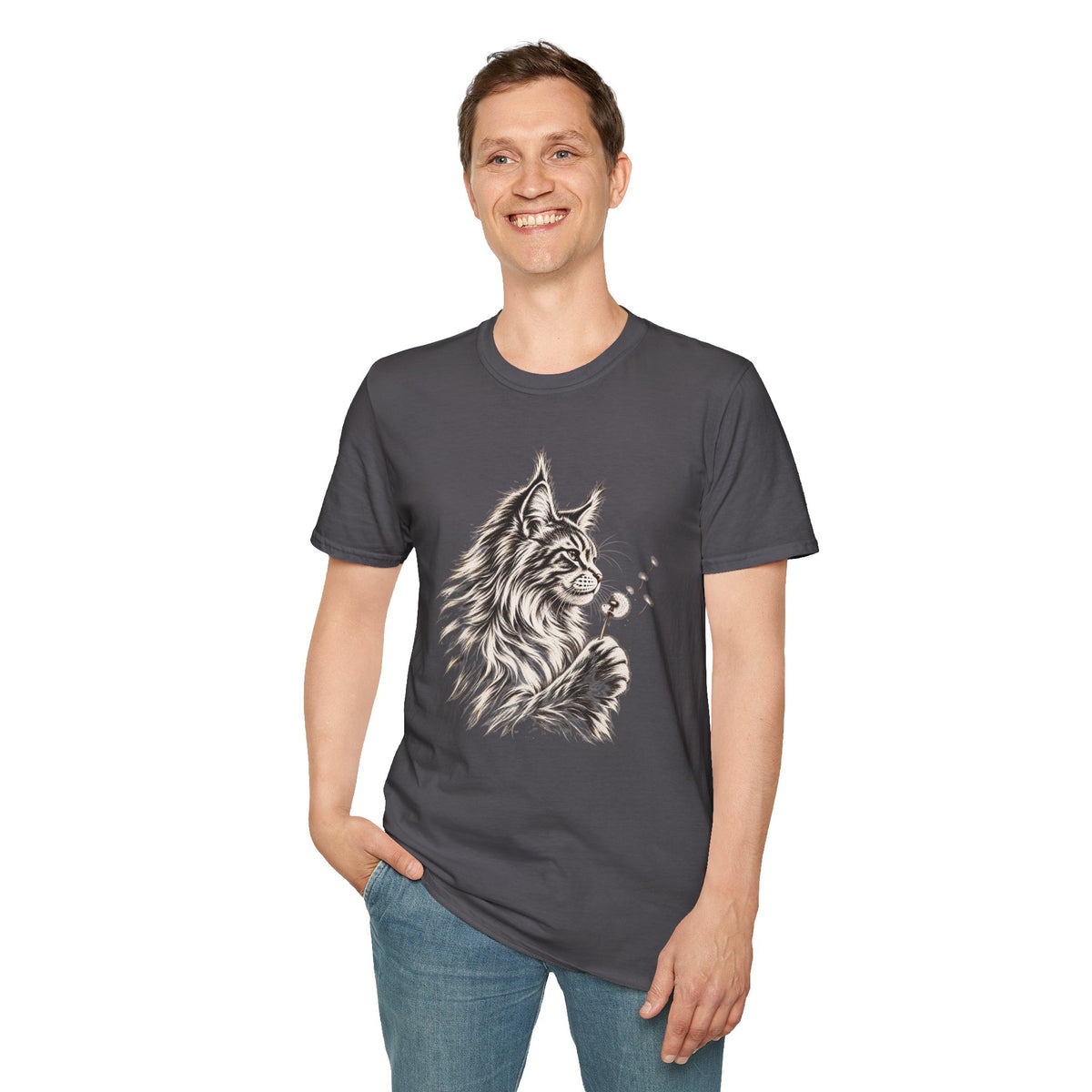 Maine Coon Wishes T-Shirt