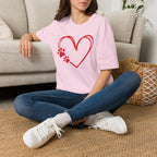 Paws & Love T-Shirt