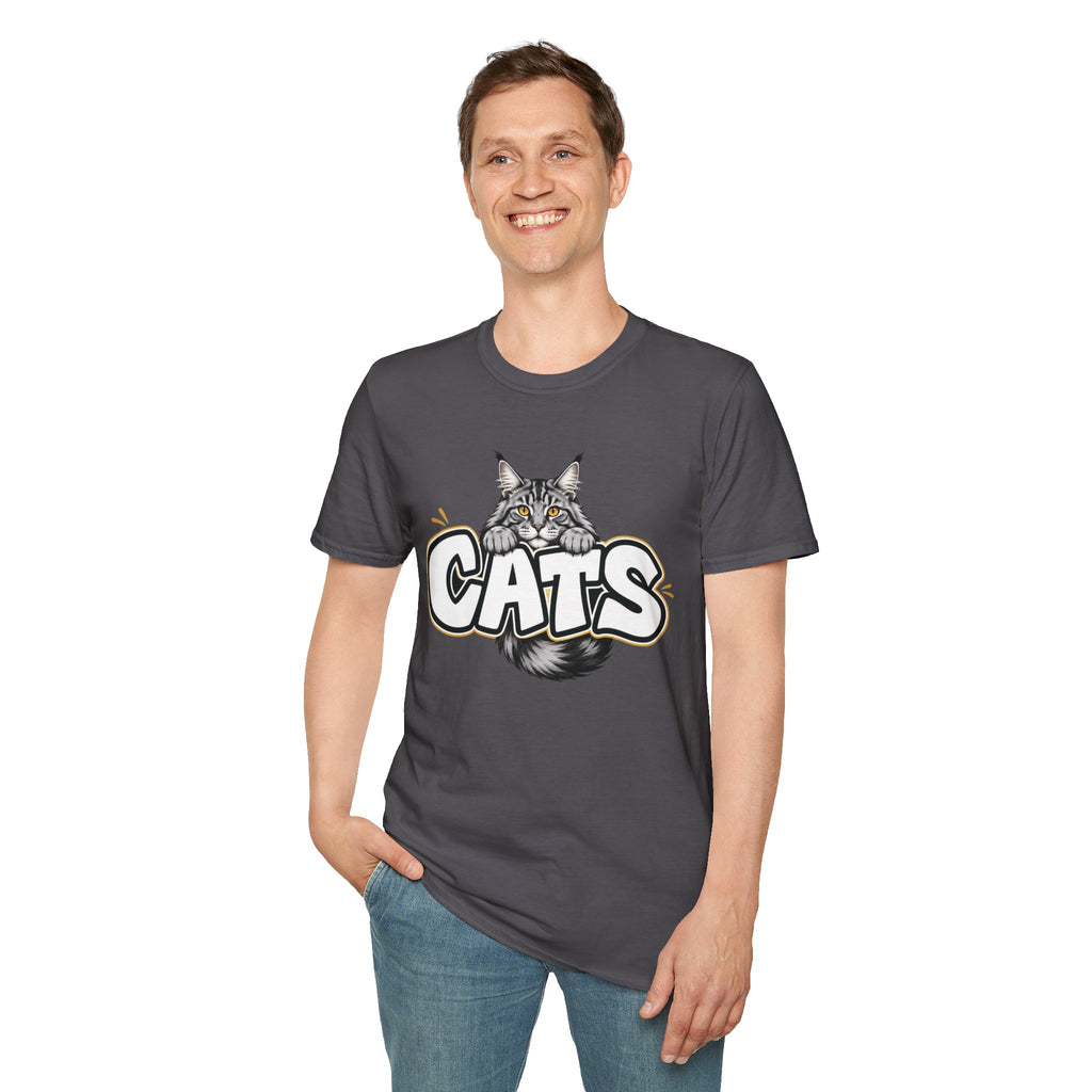 MC Cats T-Shirt