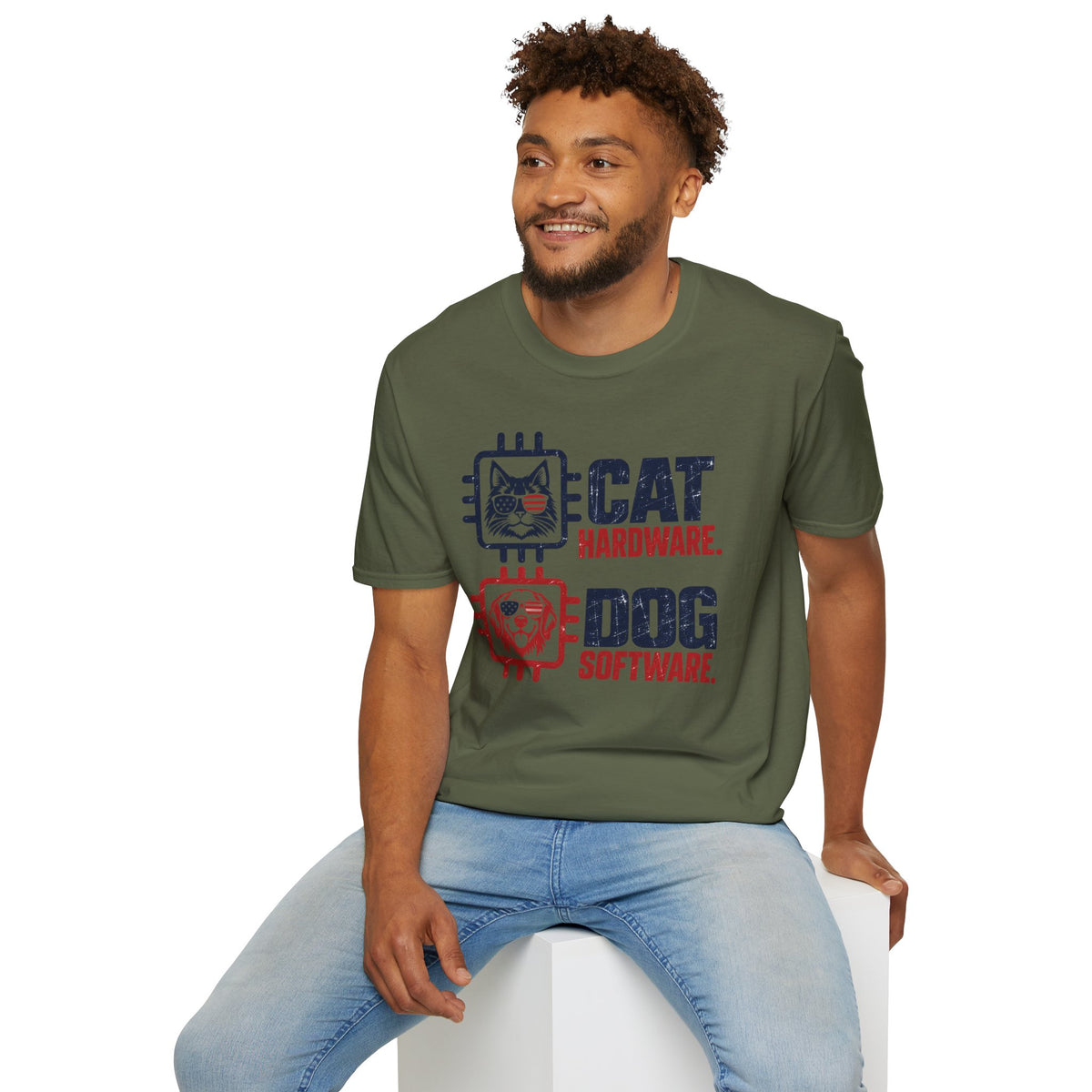 CatOS T-Shirt