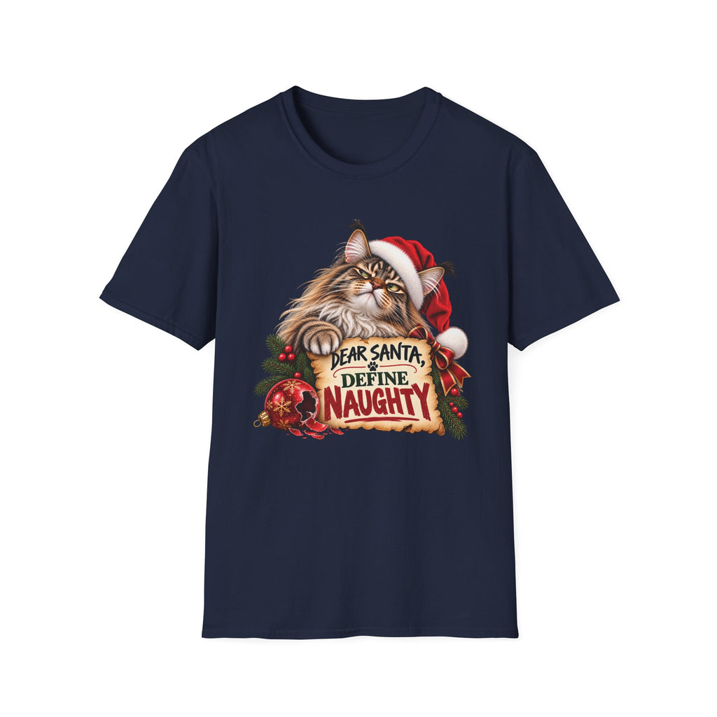 Define Naughty T-Shirt