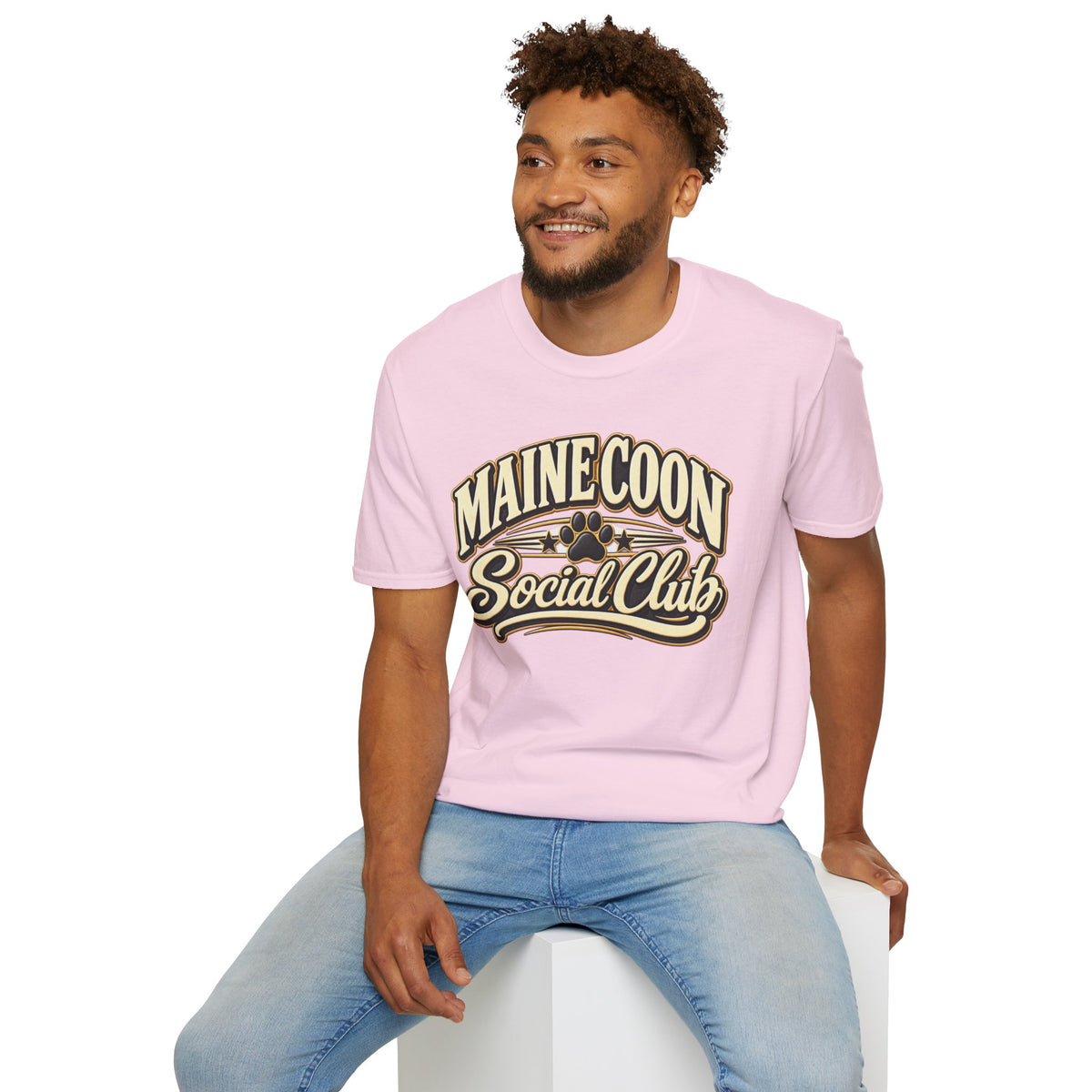 Maine Coon Club T-Shirt