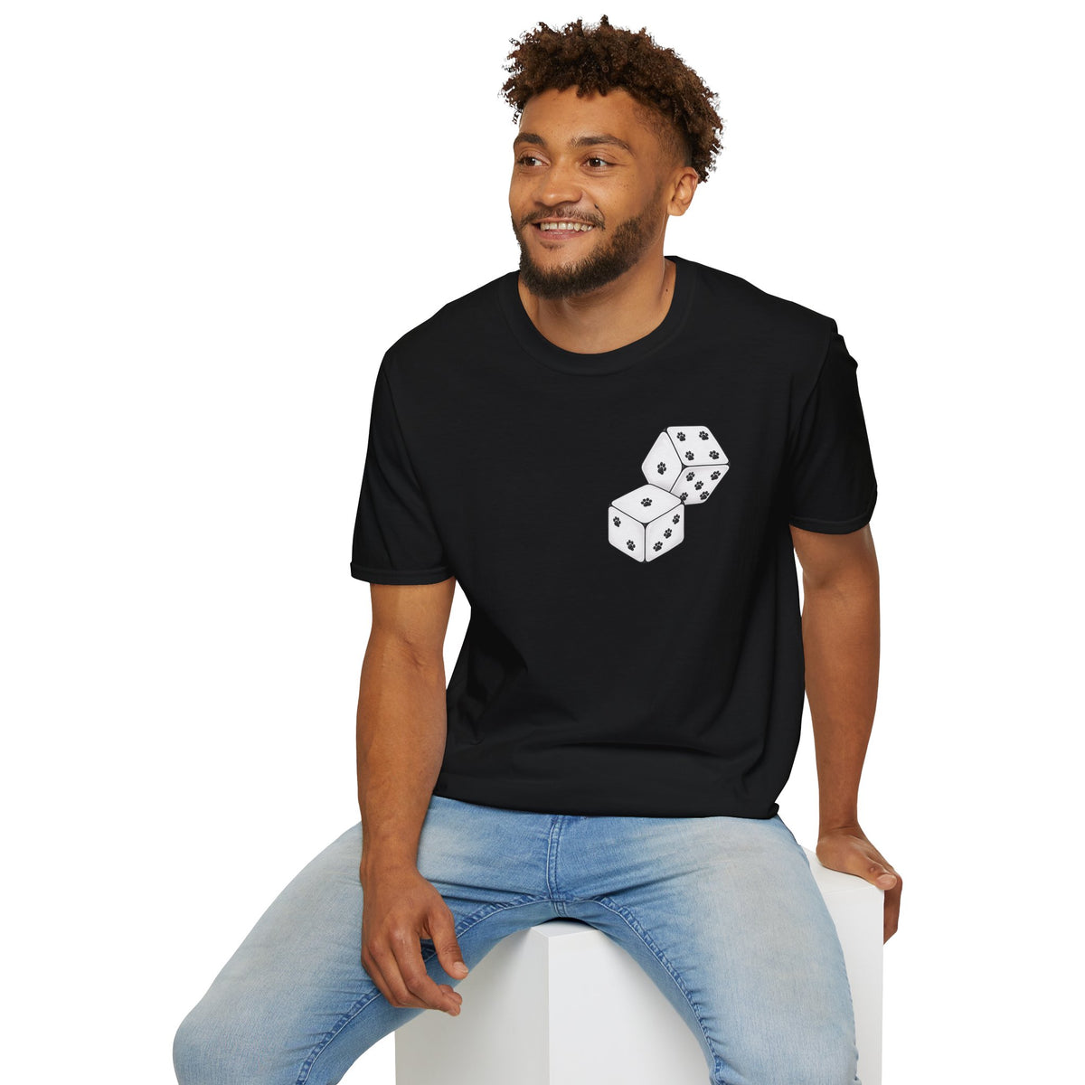 Paw Dice T-Shirt