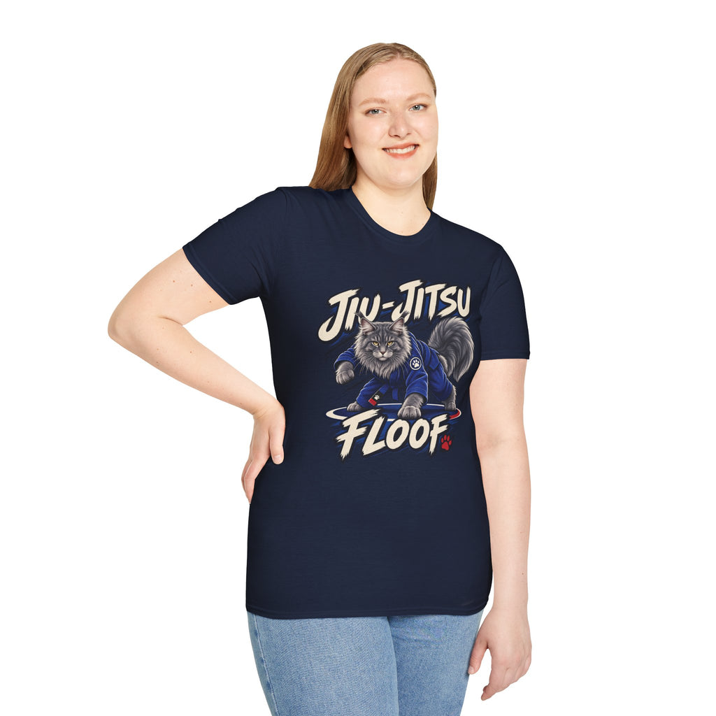 Jiu-Jitsu Floof T-Shirt