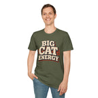 Big Cat Energy T-Shirt