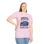 Social Battery Recharging T-Shirt