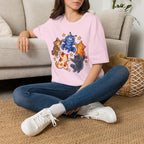 Feline Friends T-Shirt