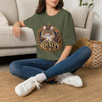 Maine Coon Royalty T-Shirt